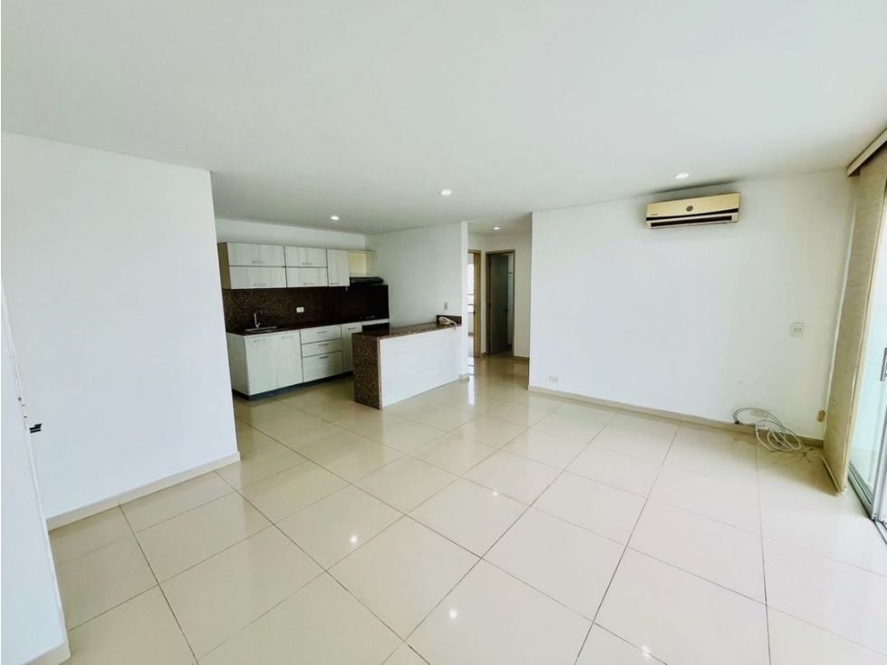 VENTA APARTAMENTO 2 ALCOBAS EDIFICIO BALI EN MANGA CARTAGENA