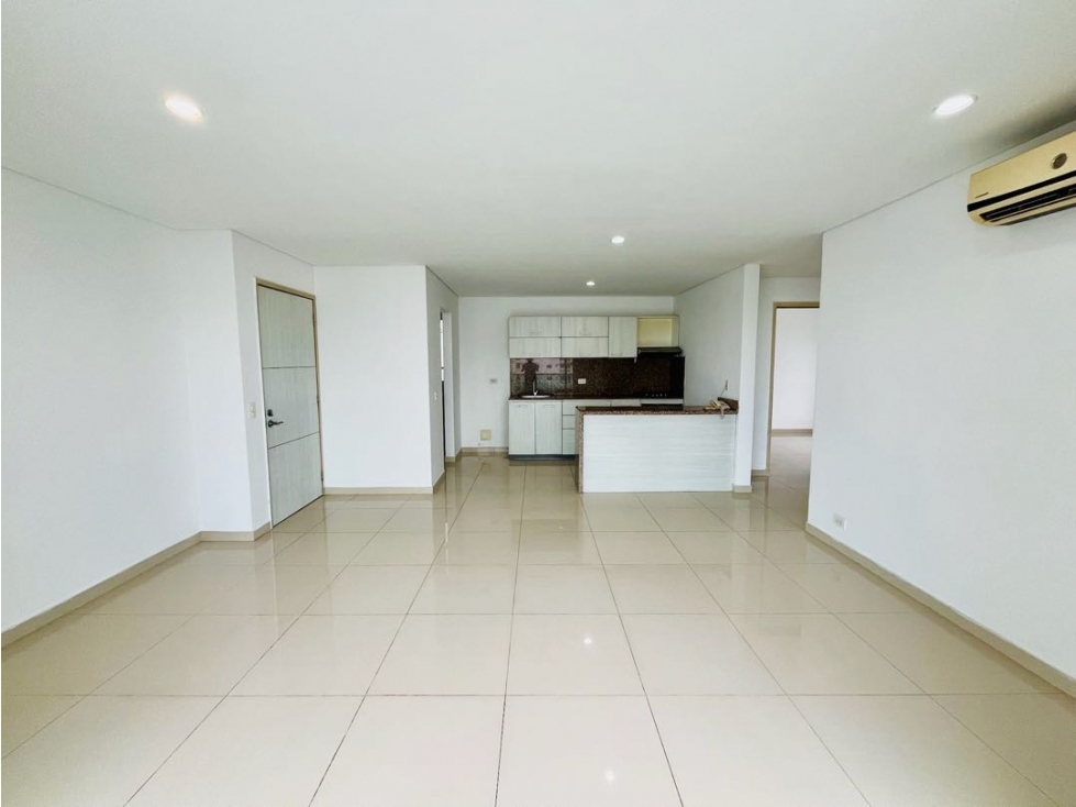 VENTA APARTAMENTO 2 ALCOBAS EDIFICIO BALI EN MANGA CARTAGENA — foto 3