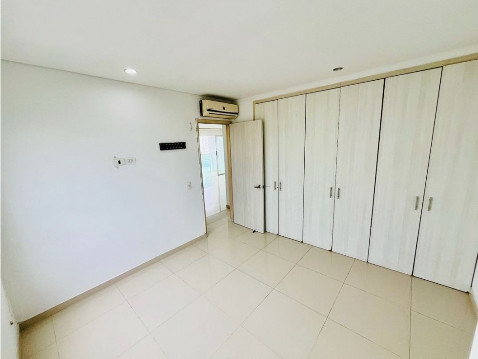 VENTA APARTAMENTO 2 ALCOBAS EDIFICIO BALI EN MANGA CARTAGENA — foto 5