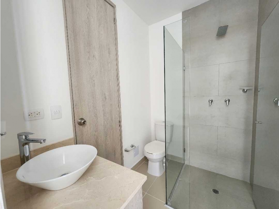 VENTA APARTAMENTO NUEVO 2 ALCOBAS EDIFICIO ACQUAMARE MANGA CARTAGENA — foto 4