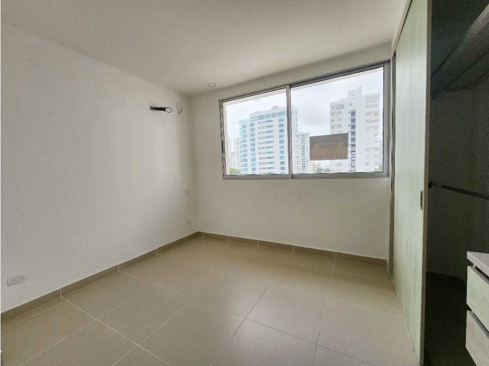 VENTA APARTAMENTO NUEVO 2 ALCOBAS EDIFICIO ACQUAMARE MANGA CARTAGENA — foto 6