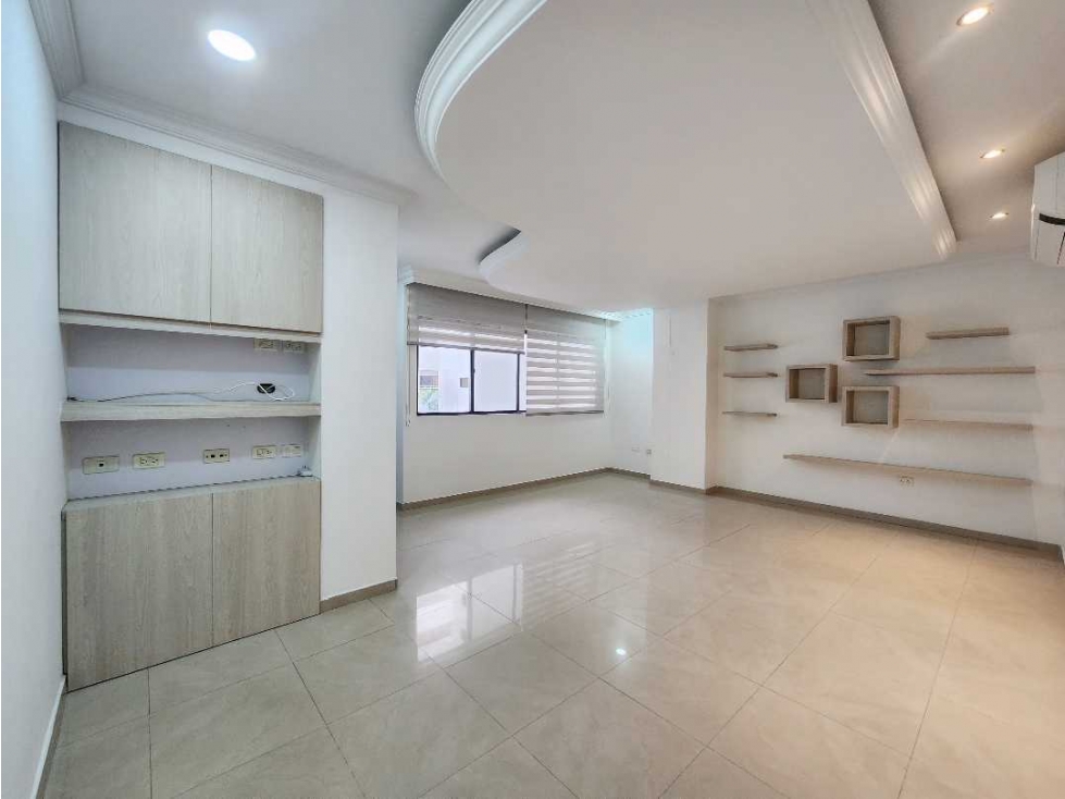 VENTA APARTAMENTO REMODELADO 2 ALCOBAS EDIFICIO COSMOS MANGA CARTAGENA - 1