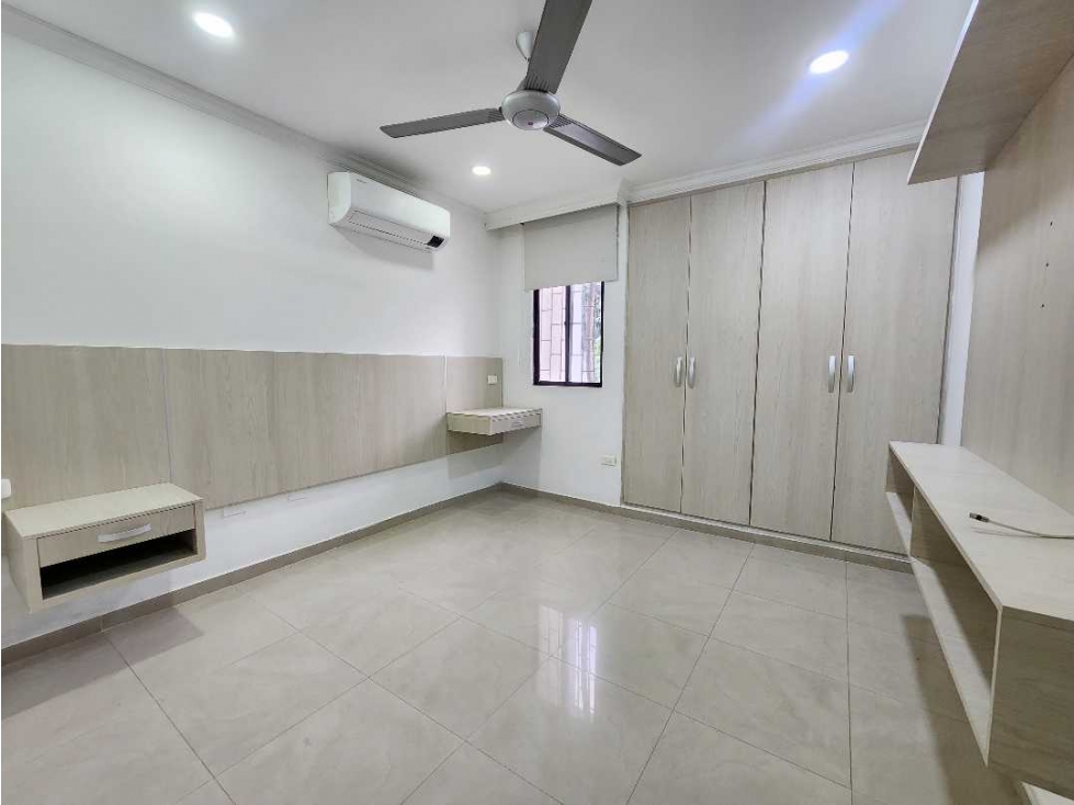 VENTA APARTAMENTO REMODELADO 2 ALCOBAS EDIFICIO COSMOS MANGA CARTAGENA - 6