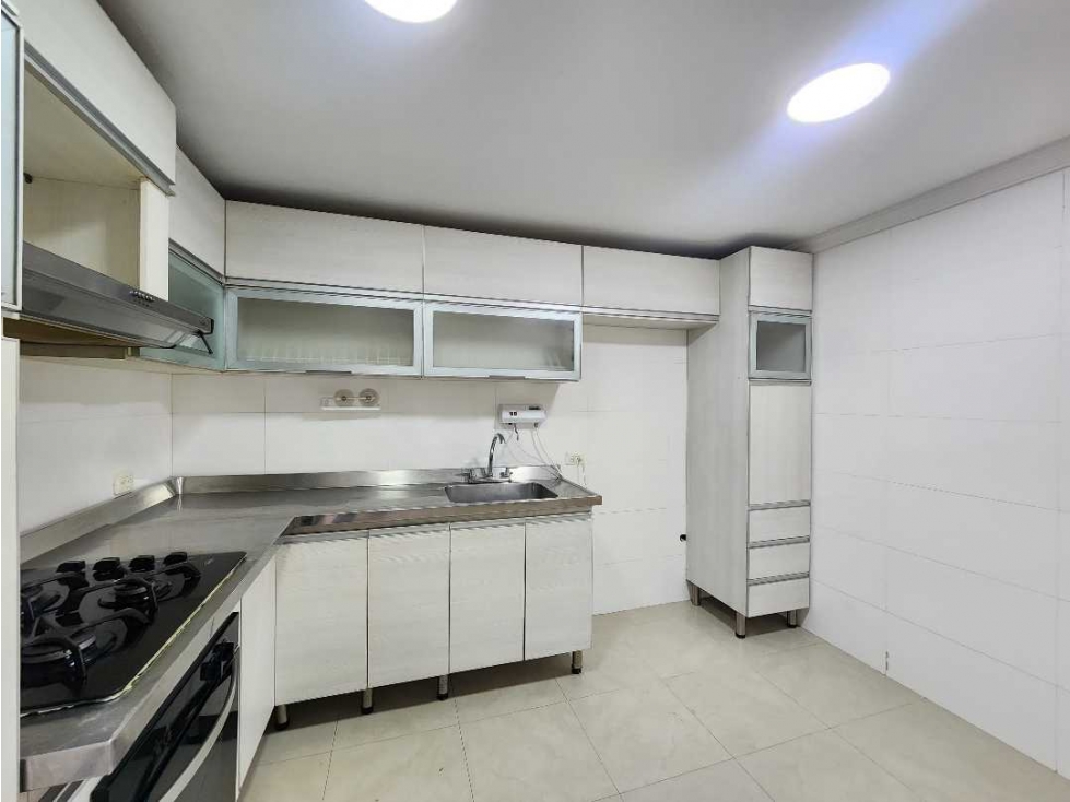 VENTA APARTAMENTO REMODELADO 2 ALCOBAS EDIFICIO COSMOS MANGA CARTAGENA - 4