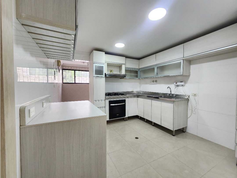 VENTA APARTAMENTO REMODELADO 2 ALCOBAS EDIFICIO COSMOS MANGA CARTAGENA - 5