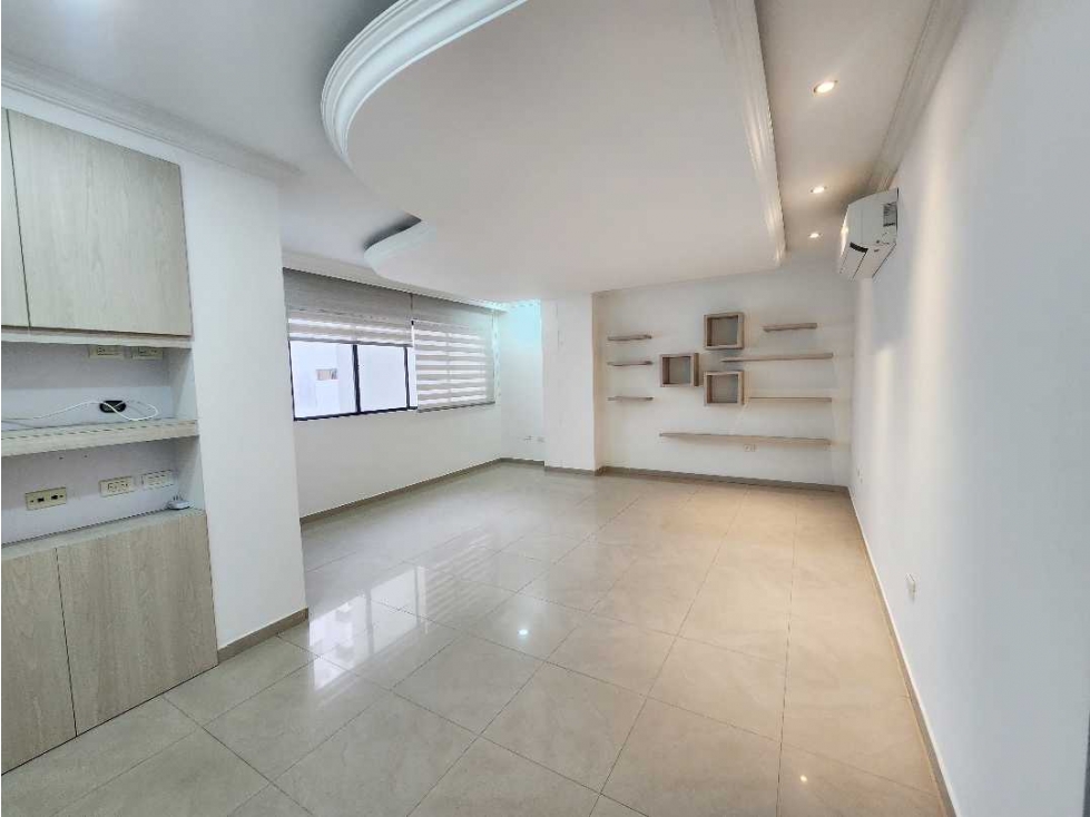 VENTA APARTAMENTO REMODELADO 2 ALCOBAS EDIFICIO COSMOS MANGA CARTAGENA - 2