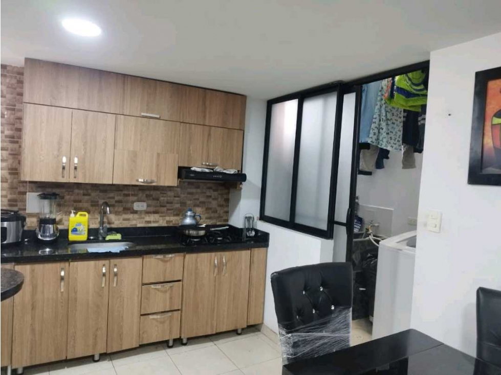 Venta Apartamento 2 alcobas El Bosque Manizales