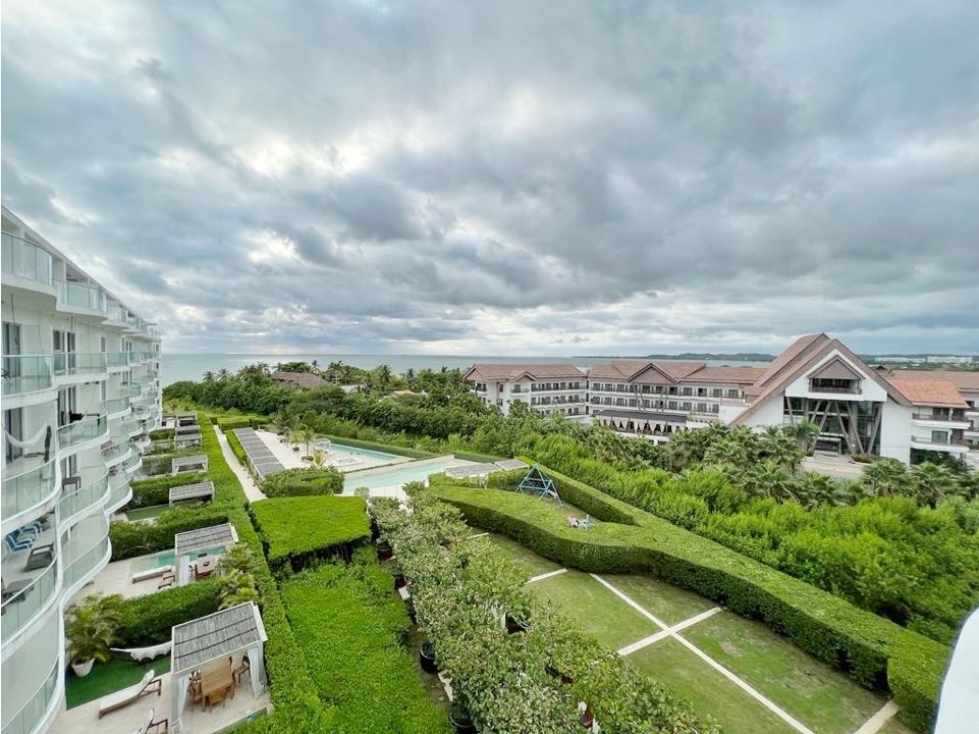 Venta apartamento 2 alcobas en Morros Eco Serena del Mar Cartagena — foto 2