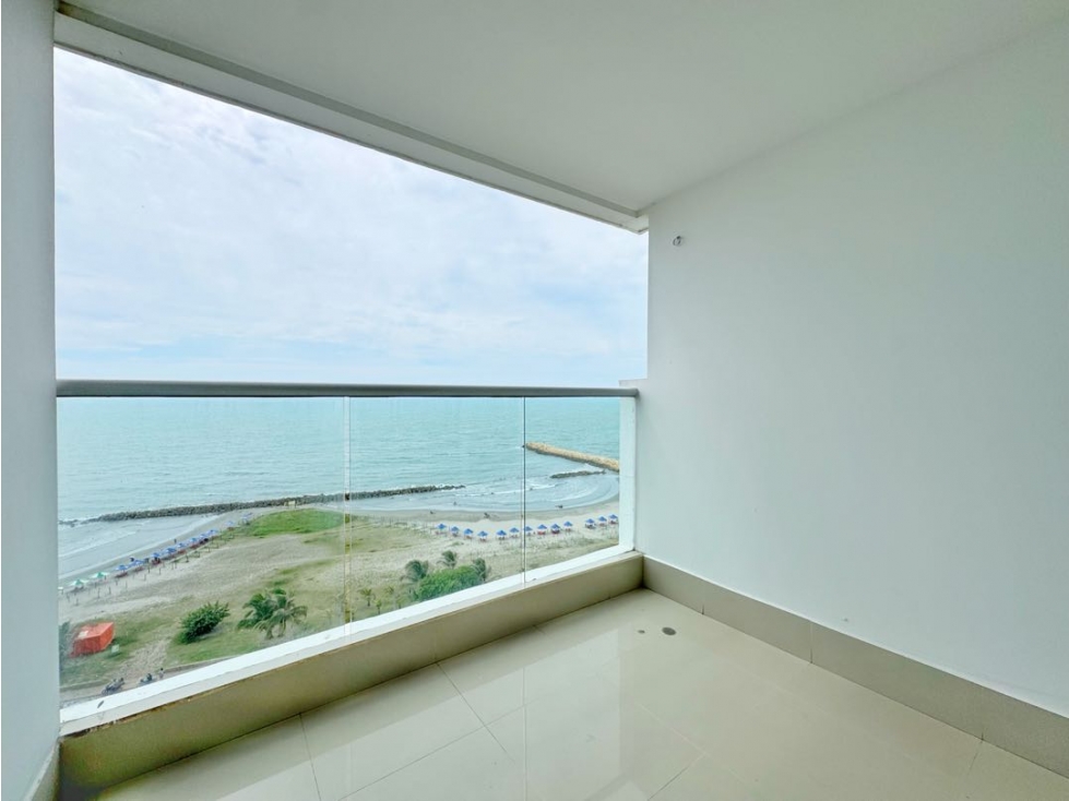 Venta apartamento 2 alcobas en Edificio Milano El Cabrero Cartagena — foto 3