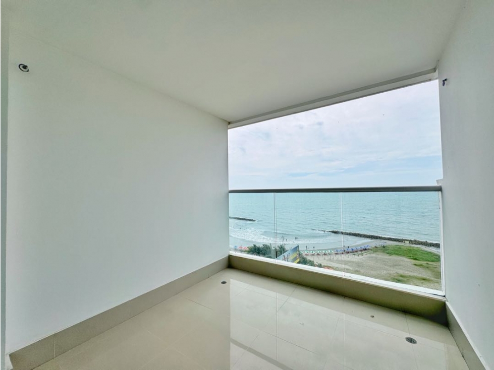 Venta apartamento 2 alcobas en Edificio Milano El Cabrero Cartagena — foto 4