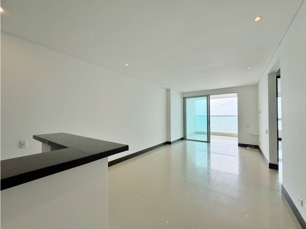 Venta apartamento 2 alcobas en Edificio Milano El Cabrero Cartagena — foto 6