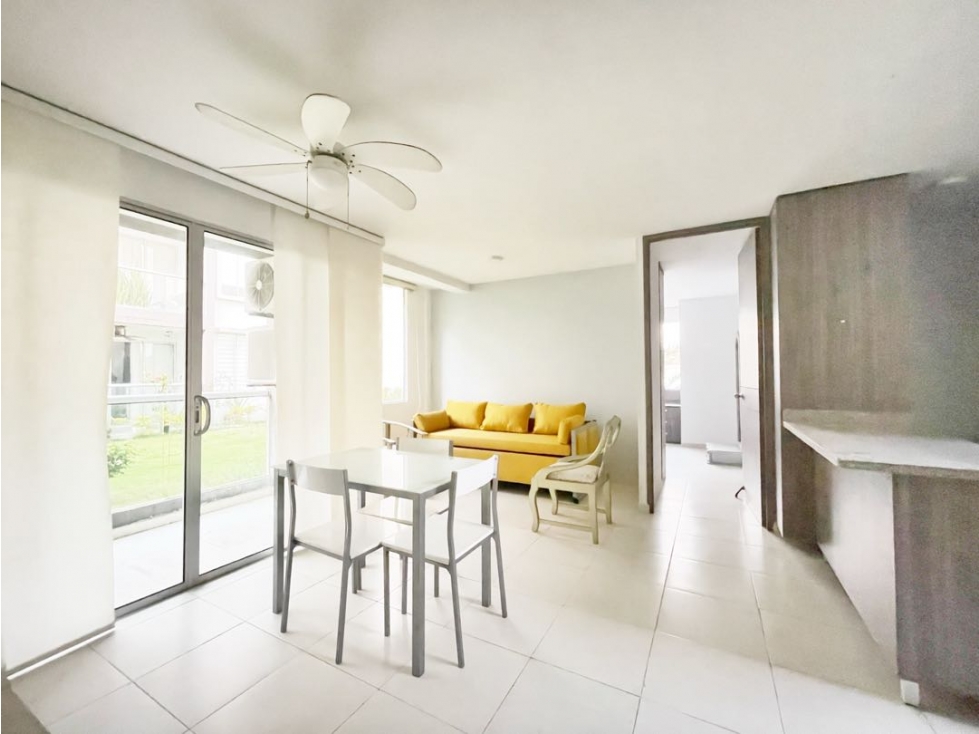 Venta apartamento 2 alcobas en PRIMER PISO en Portanova Serena del Mar