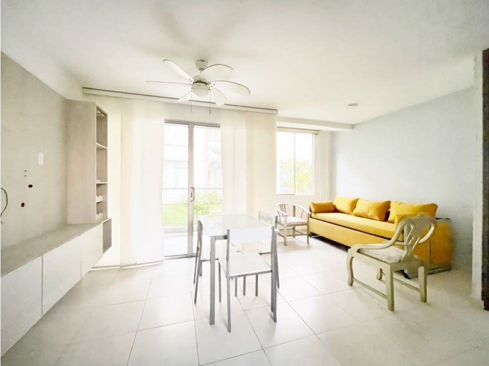 Venta apartamento 2 alcobas en PRIMER PISO en Portanova Serena del Mar — foto 5