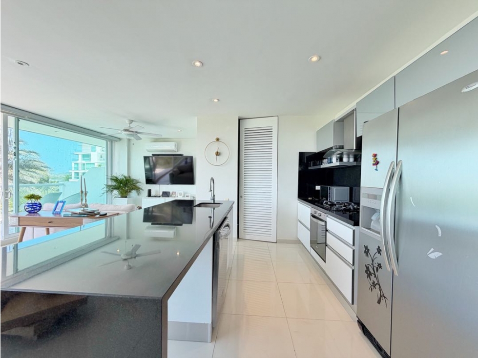 VENTA apartamento 2 alcobas en Karibana Beach Golf Cartagena de indias — foto 4