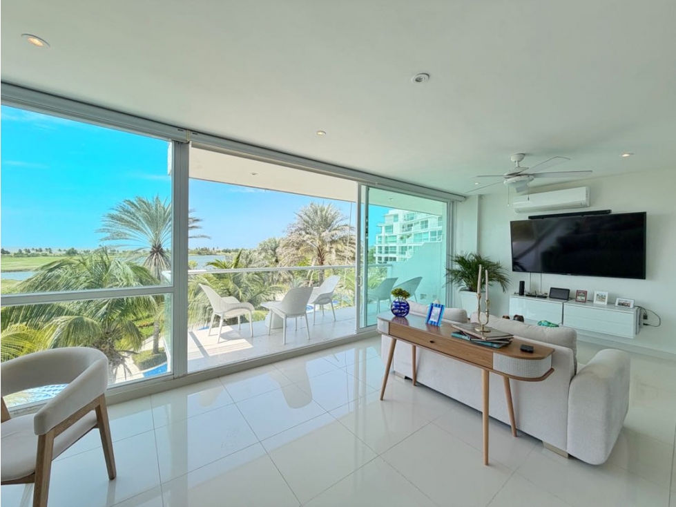 VENTA apartamento 2 alcobas en Karibana Beach Golf Cartagena de indias — foto 5