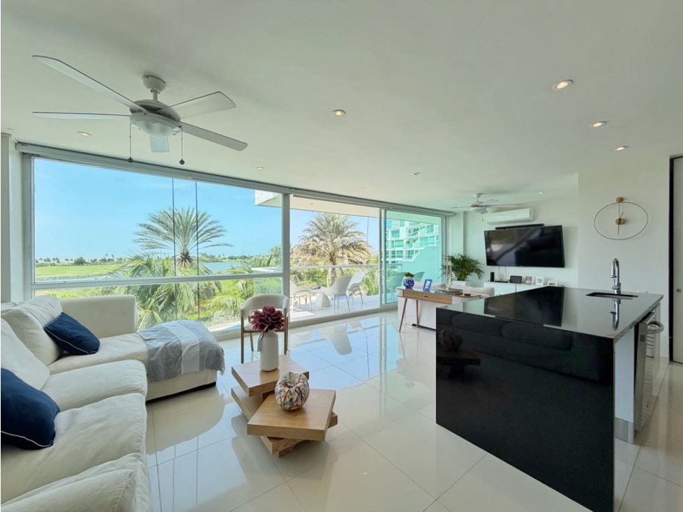 VENTA apartamento 2 alcobas en Karibana Beach Golf Cartagena de indias — foto 6