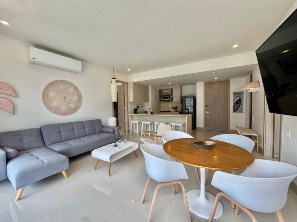 Venta apartamento 2 alcobas en Morros Eco Serena del Mar Cartagena — foto 5