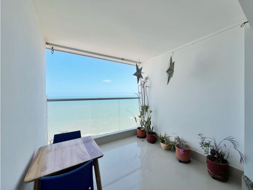 Venta apartamento 2 alcobas en Edificio Milano El Cabrero Cartagena — foto 5