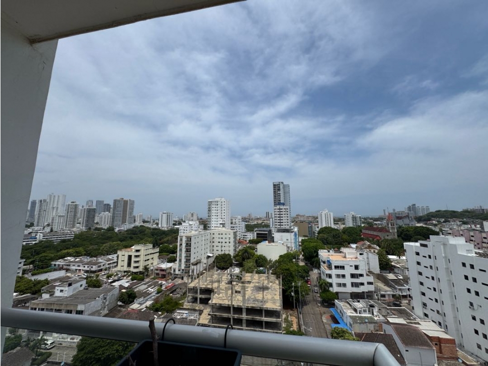 VENTA APARTAMENTO 2 ALCOBAS EN ED PUNTA CARIBE PIE DE LA POPA — foto 6