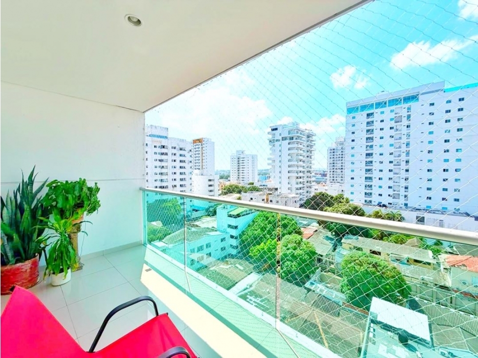 VENTA APARTAMENTO 2 ALCOBAS EN MANGA CARTAGENA