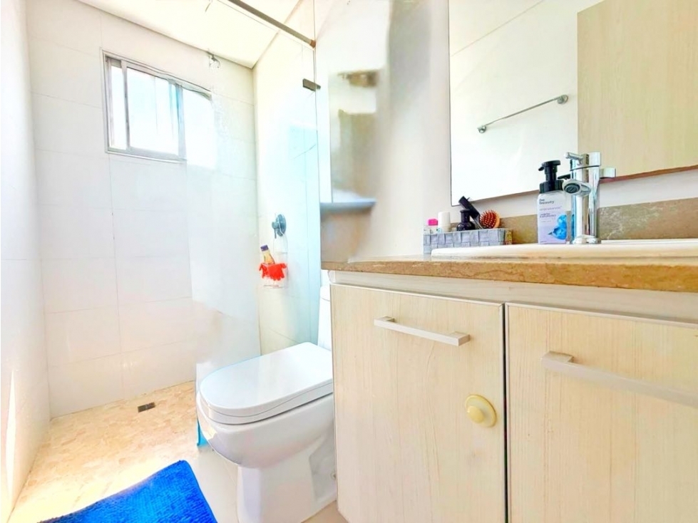 VENTA APARTAMENTO 2 ALCOBAS EN MANGA CARTAGENA — foto 4