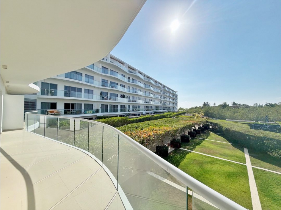 Venta apartamento 2 alcobas en Morros Eco Serena del Mar Cartagena
