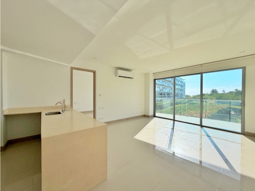 Venta apartamento 2 alcobas en Morros Eco Serena del Mar Cartagena — foto 2