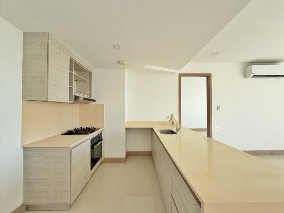 Venta apartamento 2 alcobas en Morros Eco Serena del Mar Cartagena — foto 5