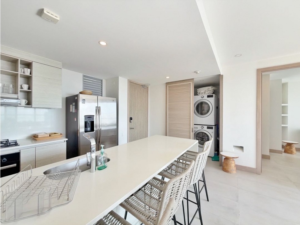 Venta apartamento 2 alcobas en Morros Eco con VISTA AL MAR Cartagena — foto 6