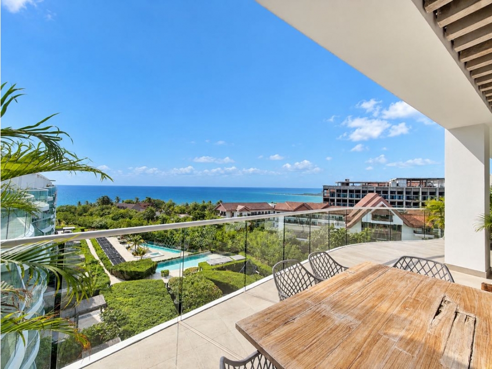 Venta apartamento 2 alcobas en Morros Eco con VISTA AL MAR Cartagena