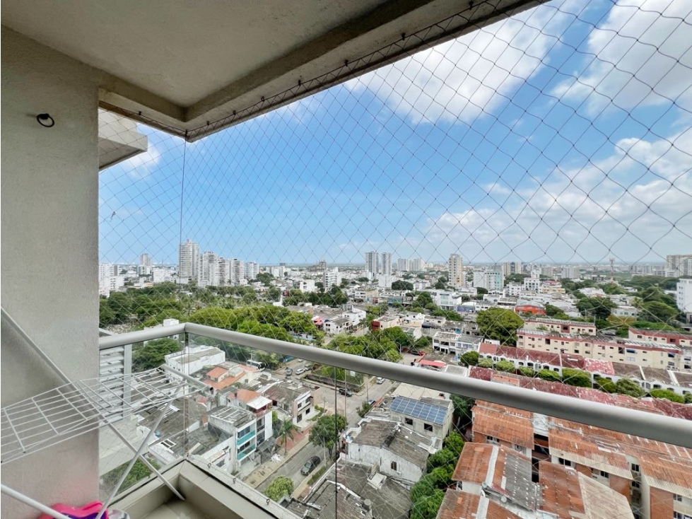 Venta apartamento 2 alcobas en NEOS Alameda Cartagena — foto 4