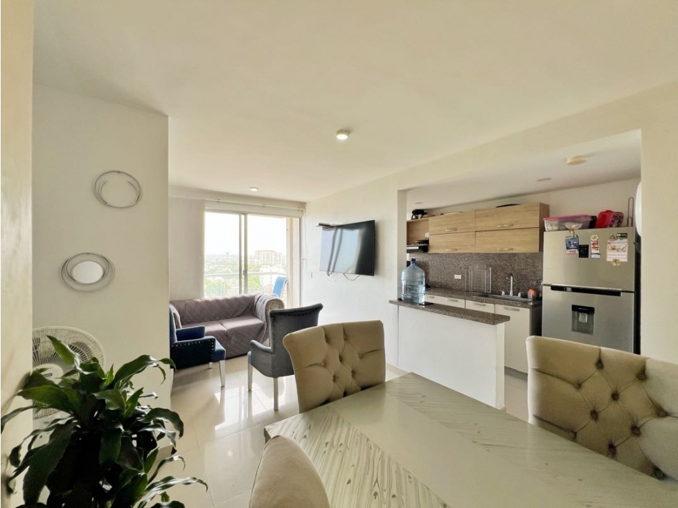 Venta apartamento 2 alcobas en NEOS Alameda Cartagena — foto 2