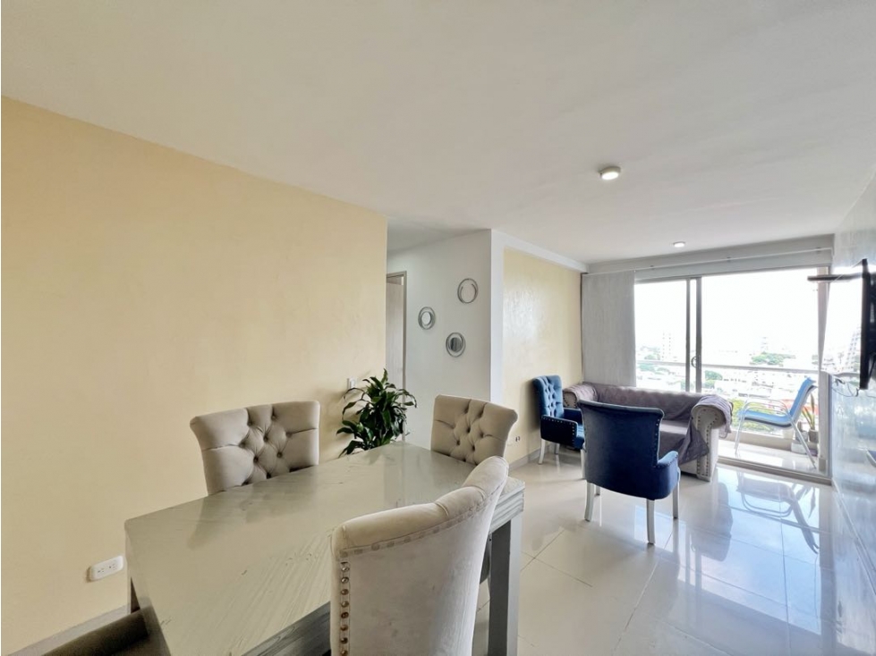 Venta apartamento 2 alcobas en NEOS Alameda Cartagena