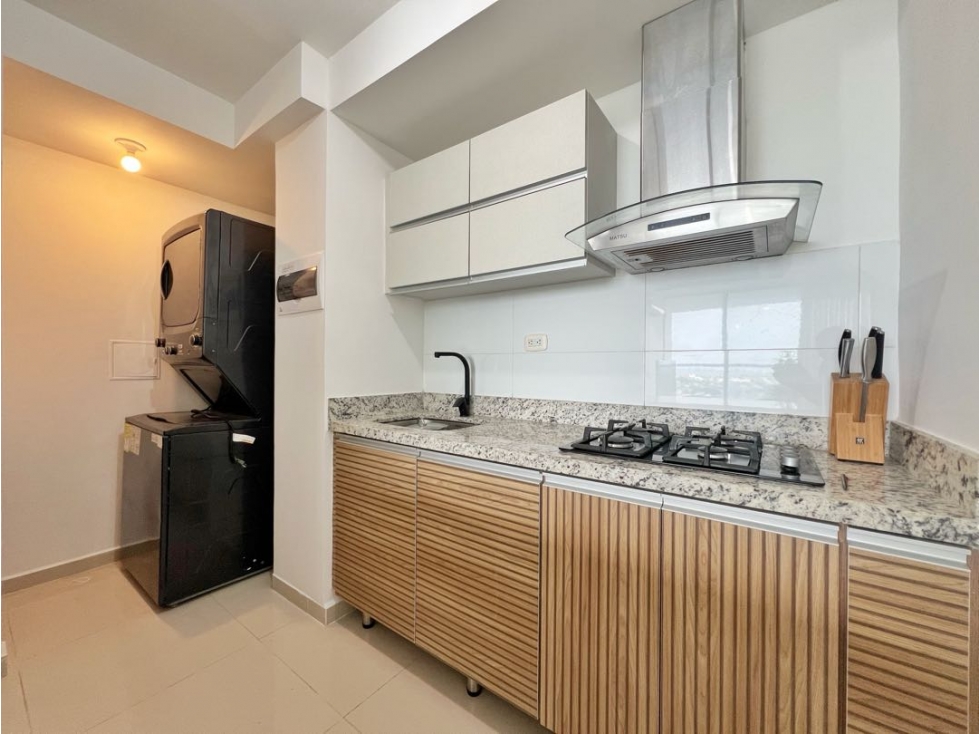 Venta apartamento 2 alcobas en PUNTALTA ALTOFARO en Cartagena — foto 3