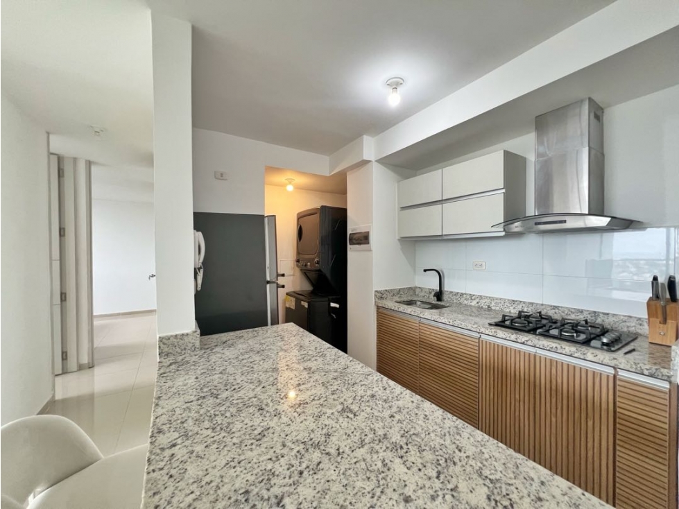 Venta apartamento 2 alcobas en PUNTALTA ALTOFARO en Cartagena — foto 4