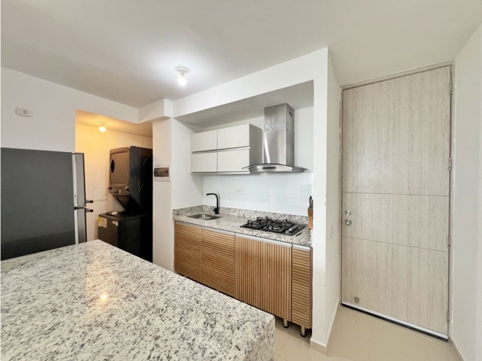 Venta apartamento 2 alcobas en PUNTALTA ALTOFARO en Cartagena — foto 5