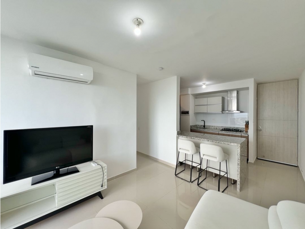 Venta apartamento 2 alcobas en PUNTALTA ALTOFARO en Cartagena