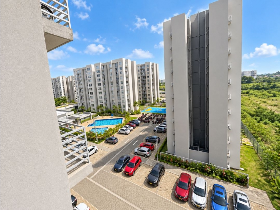 Venta APARTAMENTO 2 alcobas en CELESTE en PARQUE HEREDIA Cartagena — foto 6