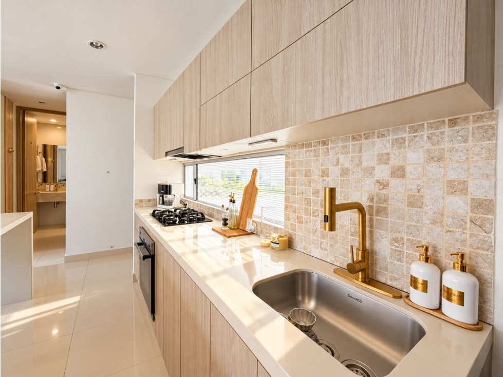 Venta apartamento 2 alcobas en BURANO Serena del mar Cartagena — foto 6