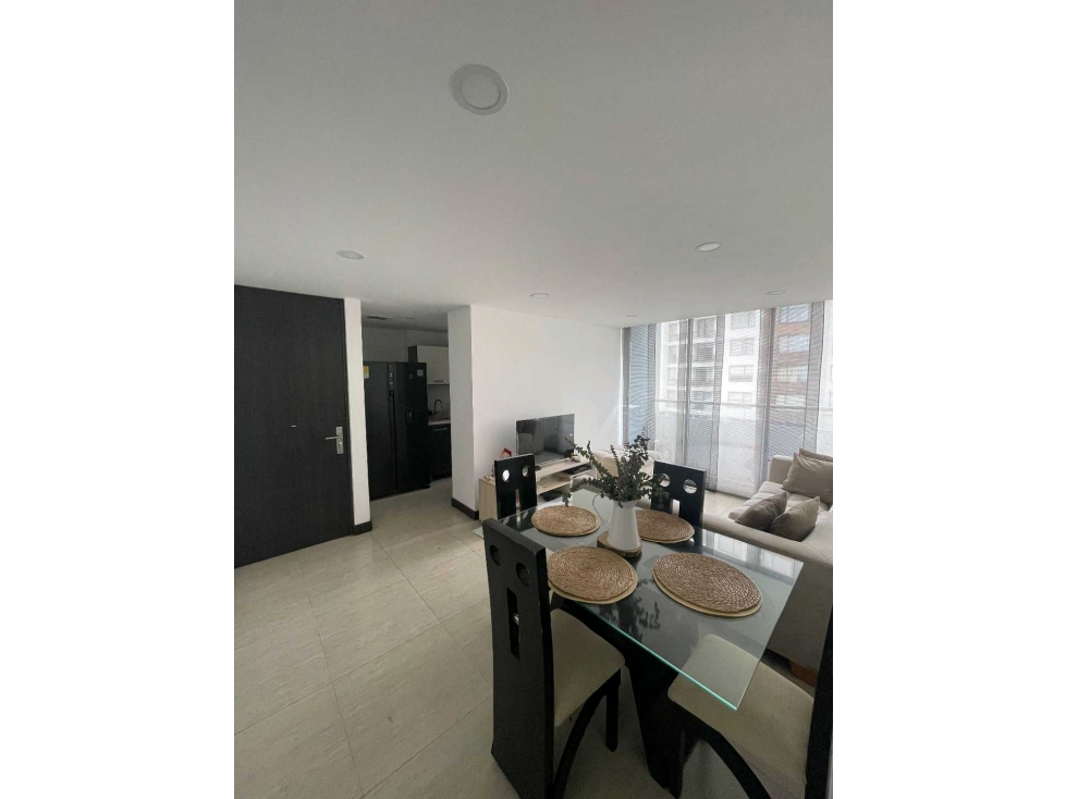 Venta Apartamento 2 alcobas Guayacánes Manizales — foto 4