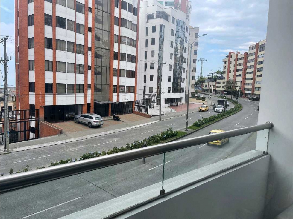 Venta Apartamento 2 alcobas Guayacánes Manizales