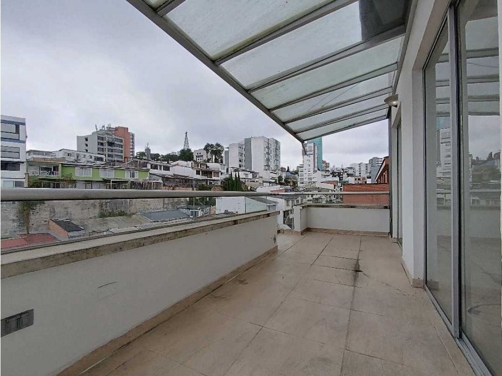 Venta Apartamento 2 alcobas Guayacánes Manizales
