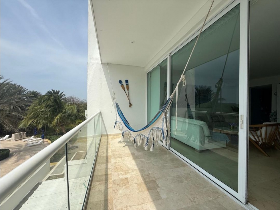Venta apartamento 2 alcobas Karibana beach and golf resort Cartagena — foto 6