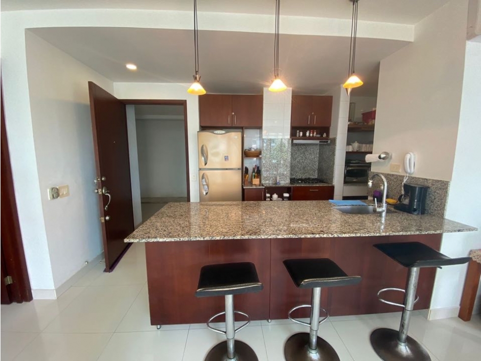 VENTA APARTAMENTO 2 ALCOBAS MORROS 922 CARTAGENA — foto 2