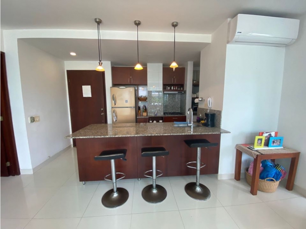 VENTA APARTAMENTO 2 ALCOBAS MORROS 922 CARTAGENA — foto 3