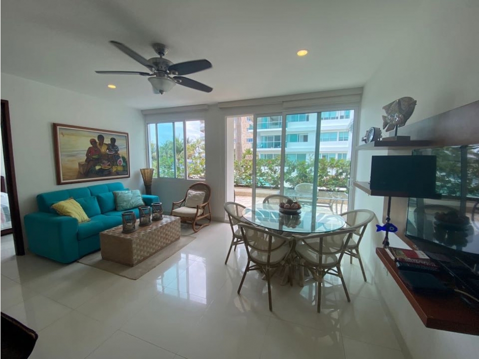 VENTA APARTAMENTO 2 ALCOBAS MORROS 922 CARTAGENA — foto 4