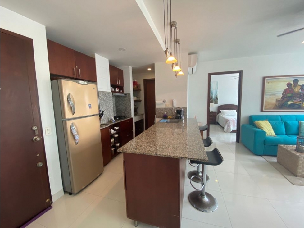 VENTA APARTAMENTO 2 ALCOBAS MORROS 922 CARTAGENA — foto 5