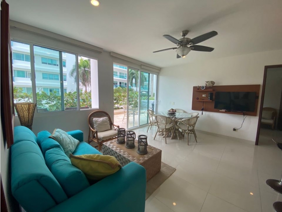 VENTA APARTAMENTO 2 ALCOBAS MORROS 922 CARTAGENA — foto 6