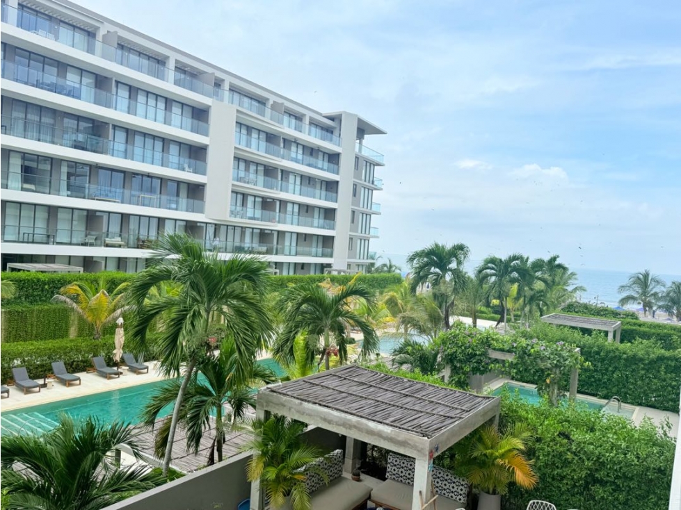 VENTA APARTAMENTO 2 ALCOBAS MORROS ZOÉ CARTAGENA