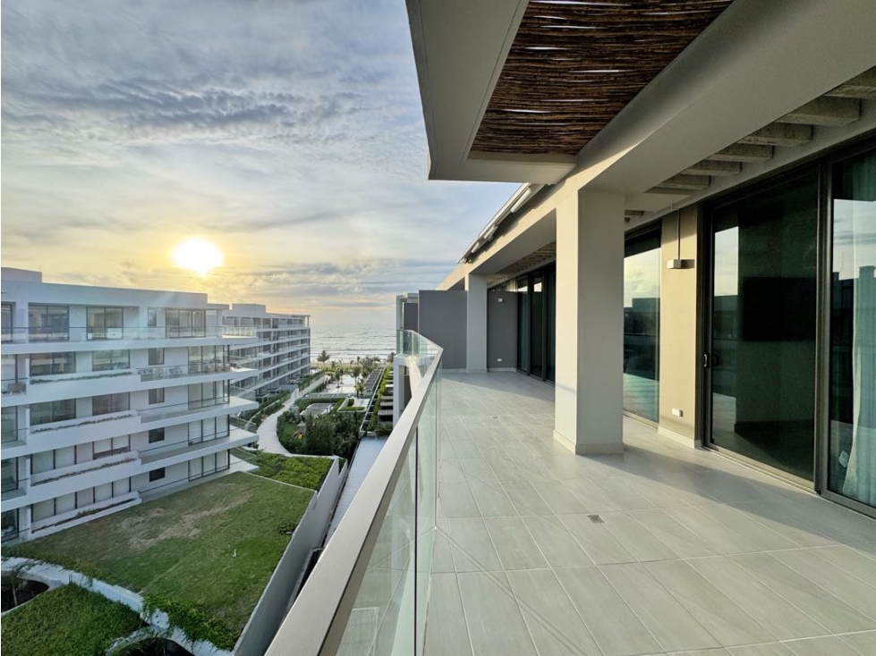 Venta apartamento 2 alcobas MORROS EOS Serena del mar Cartagena